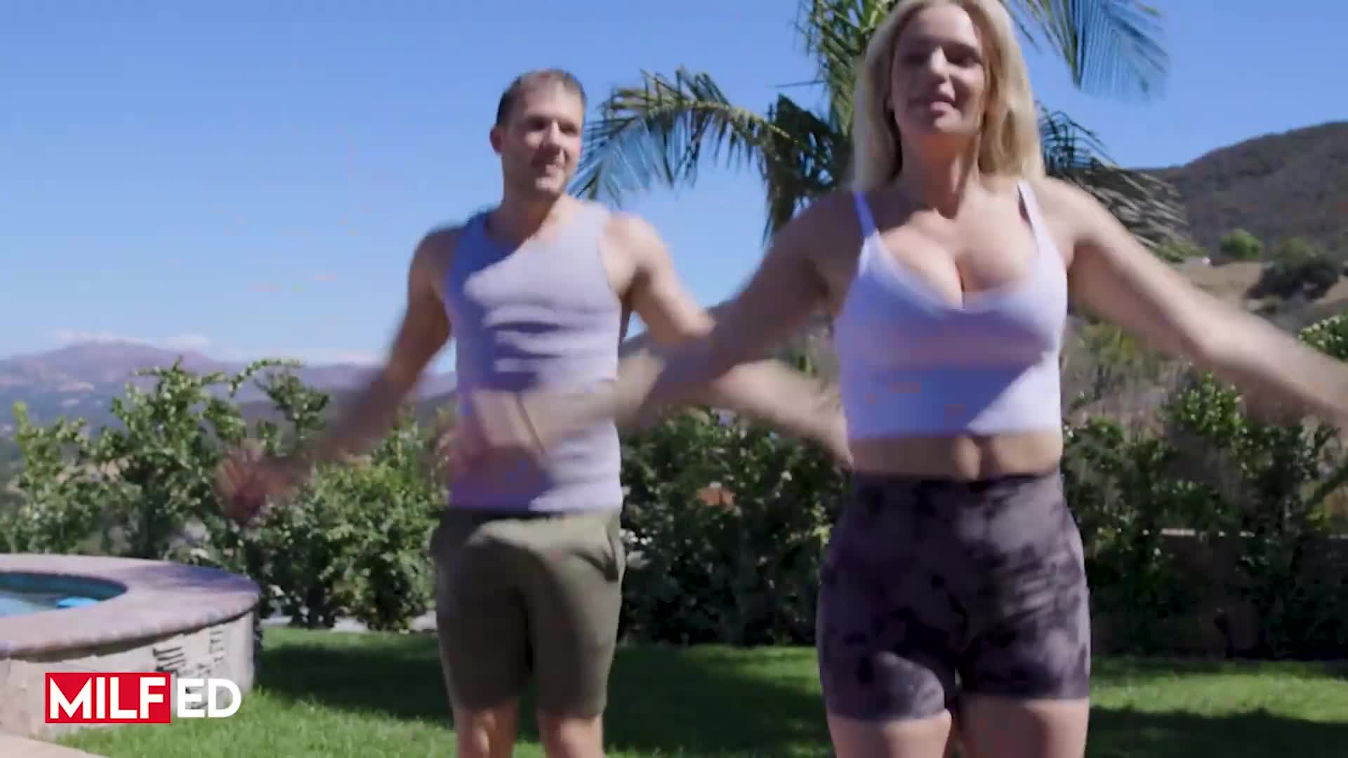 Codey Steele Gets Turned On by Rachael Cavalli’s Curves and Gives In to Temptation